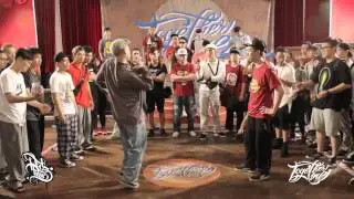 TOGETHER TIME 2015 | POPPING FINAL | MT POP (Winner) VS NICHO | REDFILMS