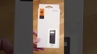 Spigen Thinfit Case for Pixel 7!