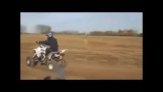 Quad cross vollezele