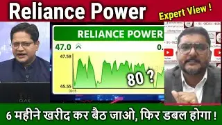 Reliance Power share News,खरीदना चाहिए या नहीं ?Analysis/rpower share latest news,r power target2030