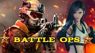 Battle ops || Android Gameplay ||2025 new offline gamplay || Part-1