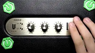 MARSHALL KILBURN III &ndash; How to Soft Reset Speaker