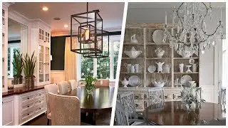 75 Mid-sized And Small Dining Room Design Ideas You'll Love 🔴