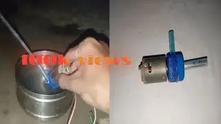 how to make water pump at home||high pressure water pump ||