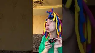 Китайка и Максим 16 серия😂😆