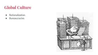 Globalization Theories