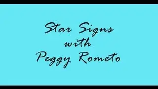 Sagittarius October 2013 - Star Signs with PeggyRometo