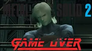 METAL GEAR directo final, el pilar de la ps2