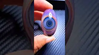 Do you have a favorite crystal or stone? I'm completely mesmerized by this agate! #agate #StoneMagic