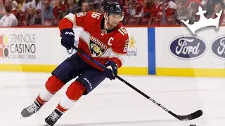 Should You Pick Up Aleksander Barkov at Center?