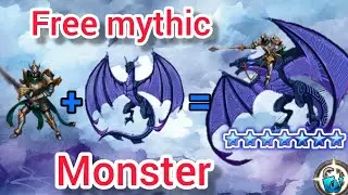 Neo Monster | Get Free mythic Monster Runedragon in Polymerzaition
