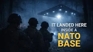 The UFO That Landed Inside a NATO Base | Rendlesham 1980