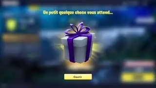 Les cadeau sont la !!  + tournoi ft saad sweepx [LIVE/FORTNITE/PS4/FR]