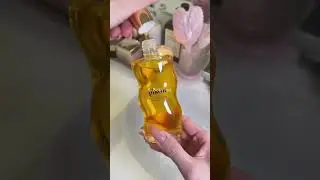 🫧 ASMR bodycore routine  🎀 #skincare #pink #aesthetic #satisfying #asmr #skincareroutin