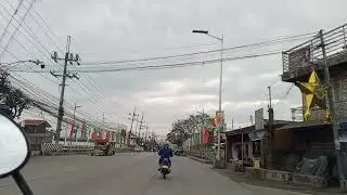 Point 2 point lang BYAHE ni pido guiguinto to balagtas bulakan