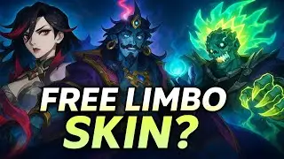 &ldquo;FREE LIMBO SKIN?! Here&rsquo;s How to Unlock All 3 Limited Skins 🔥&rdquo;