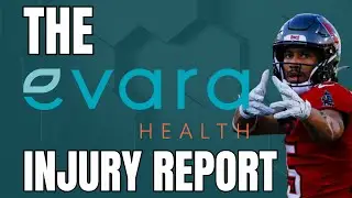 Отчет Evara Health о травмах с участием доктора Карлоса Родригеса, 12.11.25 | Подкаст Джея Речера