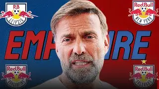 How Red Bull Created a Football Empire