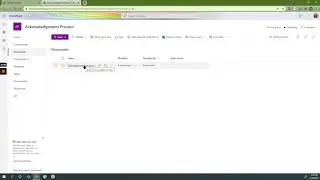 Step 3   Create a primary folder in SharePoint
