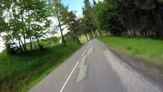 Alsace : de Hachimette &agrave; Sainte-Marie-aux-Mines / Suzuki 1250 Bandit