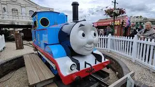 Thomas land vlog