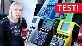 ZOOM MultiStomp+: Czy te kostki mogą zastąpić cały pedalboard? [TEST/REVIEW]