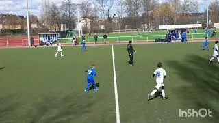 vfb waltrop's under-11s win the friendly against Westfalia Dortmund D2 5-2