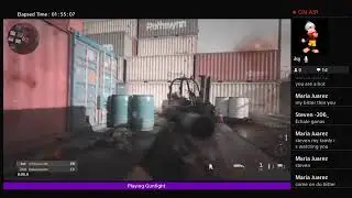 Steven-206_'s Live PS4 Broadcast