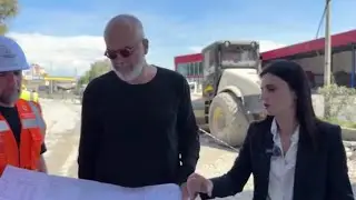 “Hyrja e Durrësit do të transformohet tërësisht”, Rama dhe Sako inspektojnë punimet