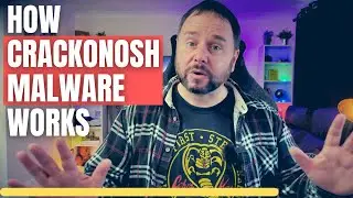 What is Crackonosh malware? How did you get it? What damage does it do? How do you remove it?