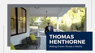 Marin Top Real Estate Agent Thomas Henthorne 