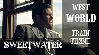 WESTWORLD Train Theme - 