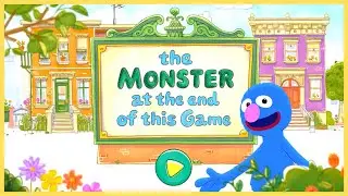 Sesame Street | The Monster At The End Of This Game | Grover
