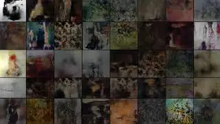 Kunst als Lernprozess mit KI - Beyond Ian Post