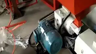 Type 55 film blowing machine