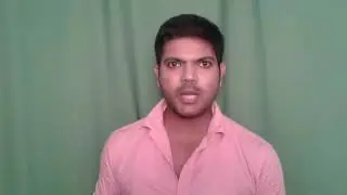 Audition by actor Nishant Verma