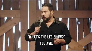 Leg Show - Steve Trevi&ntilde;o - 'Til Death