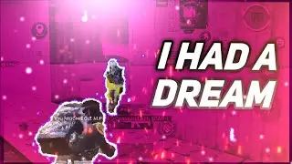 I had a dream ⚡| pubg mobile | five finger claw and full gyro |