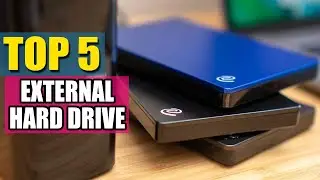 Best External Hard Drives in 2020 - Top 6 Hard Drive Picks
