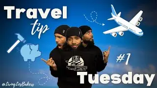 Travel Tip Tuesdays | Tip No. 1, create a Travel Savings Account