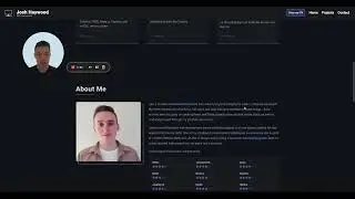 Josh Haywood Portfolio - Web Design Tips