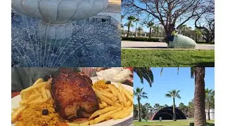 #Volg  خريجة مع الاحباب  نهار عيد الحب 😍🤩 منتزه الحسن التاني 🏞️♥️coq👩‍🍳 magic #