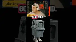 The GONK Droid #lego #starwars #legostarwars