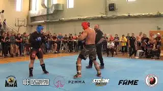MP MMA 2021 PK +93 kg Rychlicki K vs Turalski K