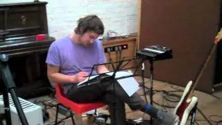 Lisbee Stainton - The making of 'Go'