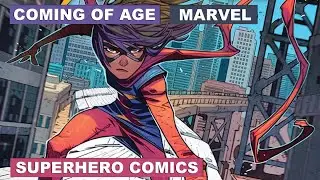Ms. Marvel: Destined [cc]