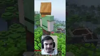 Telhado Fulero kkkk  @guigszone @AmyScarleof #minecraft #minecraftshorts #shorts #short