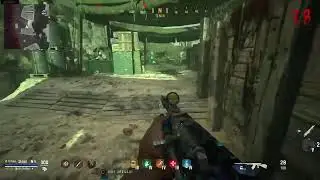 Vanguard Weapon and Operator level Grinding