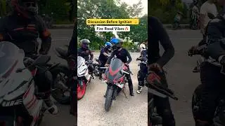 Discussion Sunday ride: Fire Road Vibes #ninjazx10r #automobile #kawasaki10r #mrrider10x #zx10r