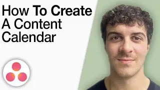 How to Create a Content Calendar in Asana [2025 Full Guide]